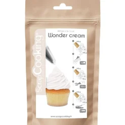 Wonder cream blanche en poudre